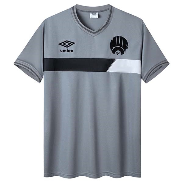 Camiseta Newcastle United 2ª Kit Retro 1983/85
